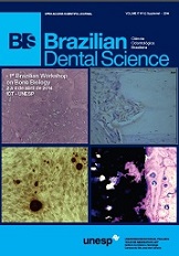 1ST BRAZILIAN WORKSHOP OF BONE BIOLOGY